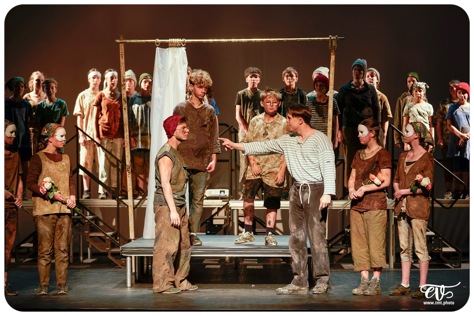 TMTPHOTO LES ENFANTS DU LEVANT (MAITRISE SAINT PHILOMENE HAGUENAU) 149